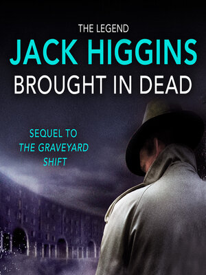 cover image of Brought in Dead (The Nick Miller Trilogy, Book 2)